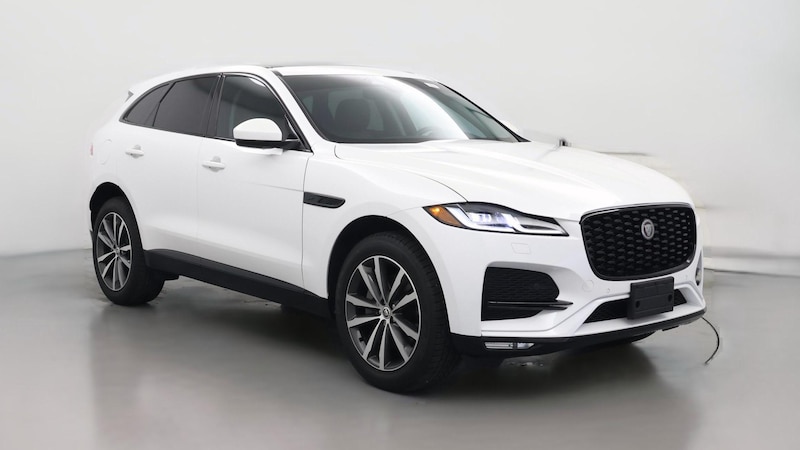 2023 Jaguar F-Pace S Hero Image