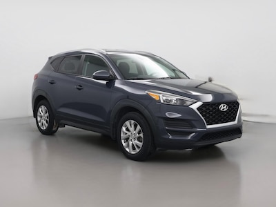 2021 Hyundai Tucson Value -
                Mobile, AL