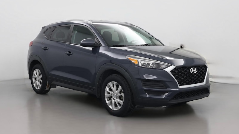 2021 Hyundai Tucson Value Hero Image