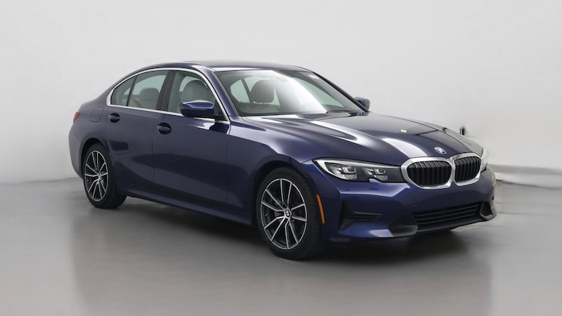 2020 BMW 3 Series 330i Hero Image
