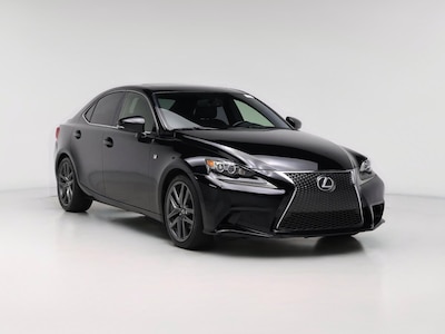 2015 Lexus IS 250 -
                Miami, FL