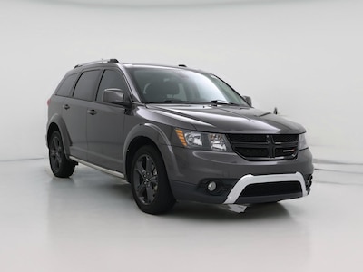 2020 Dodge Journey Crossroad -
                Warner Robins, GA