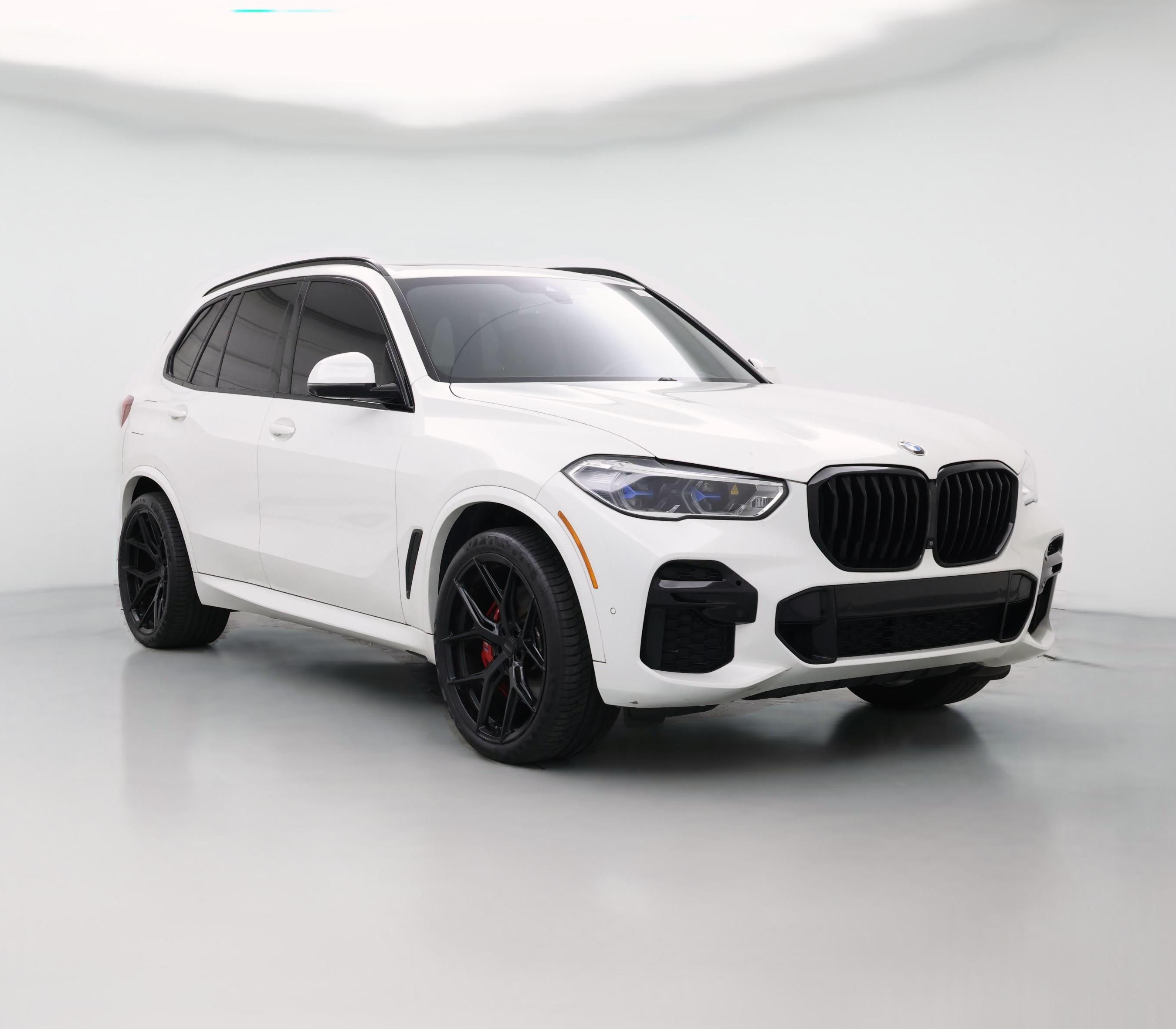 Thumbnail: 2022 BMW X5 - 1