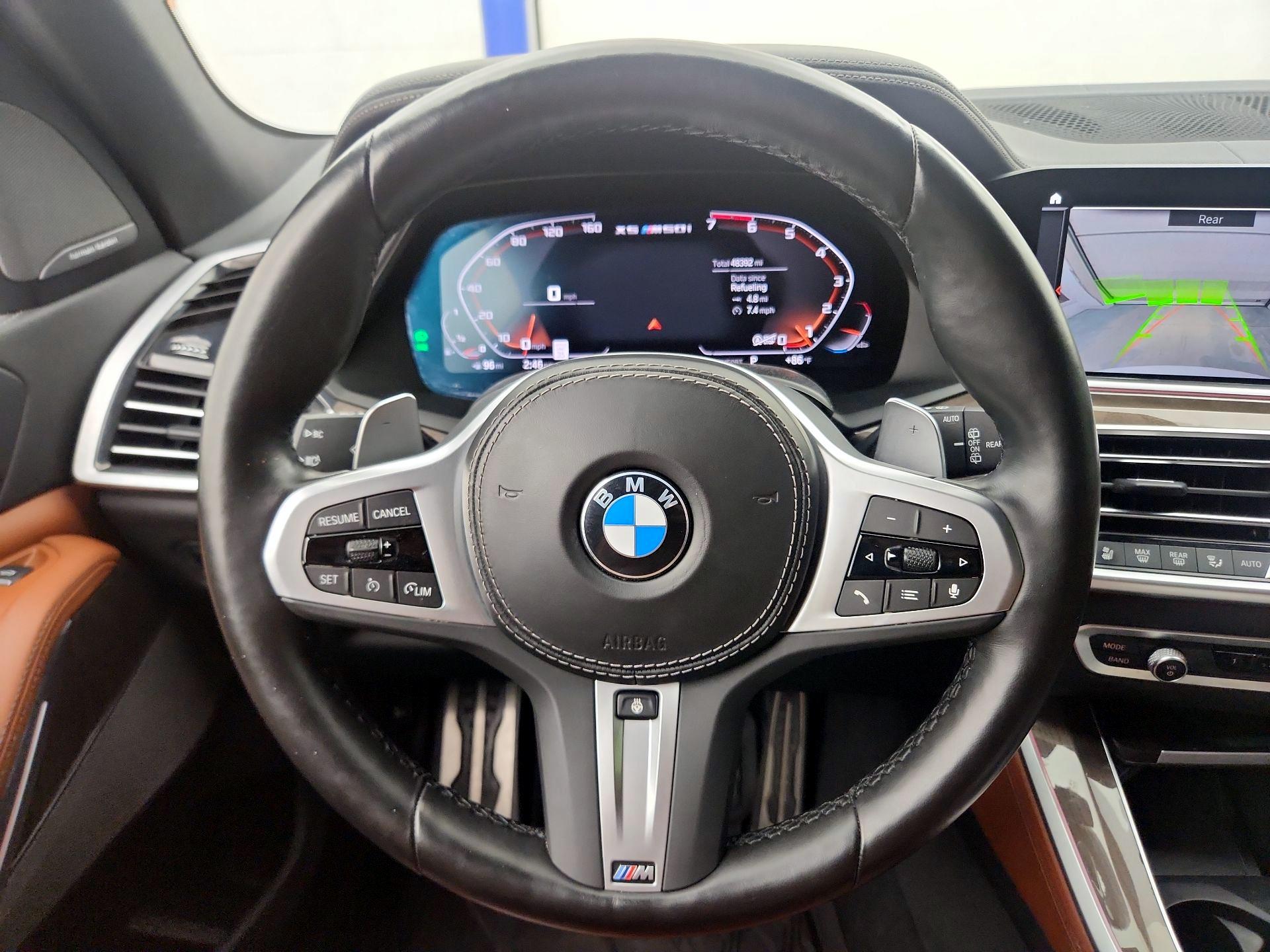 Thumbnail: 2022 BMW X5 - 10
