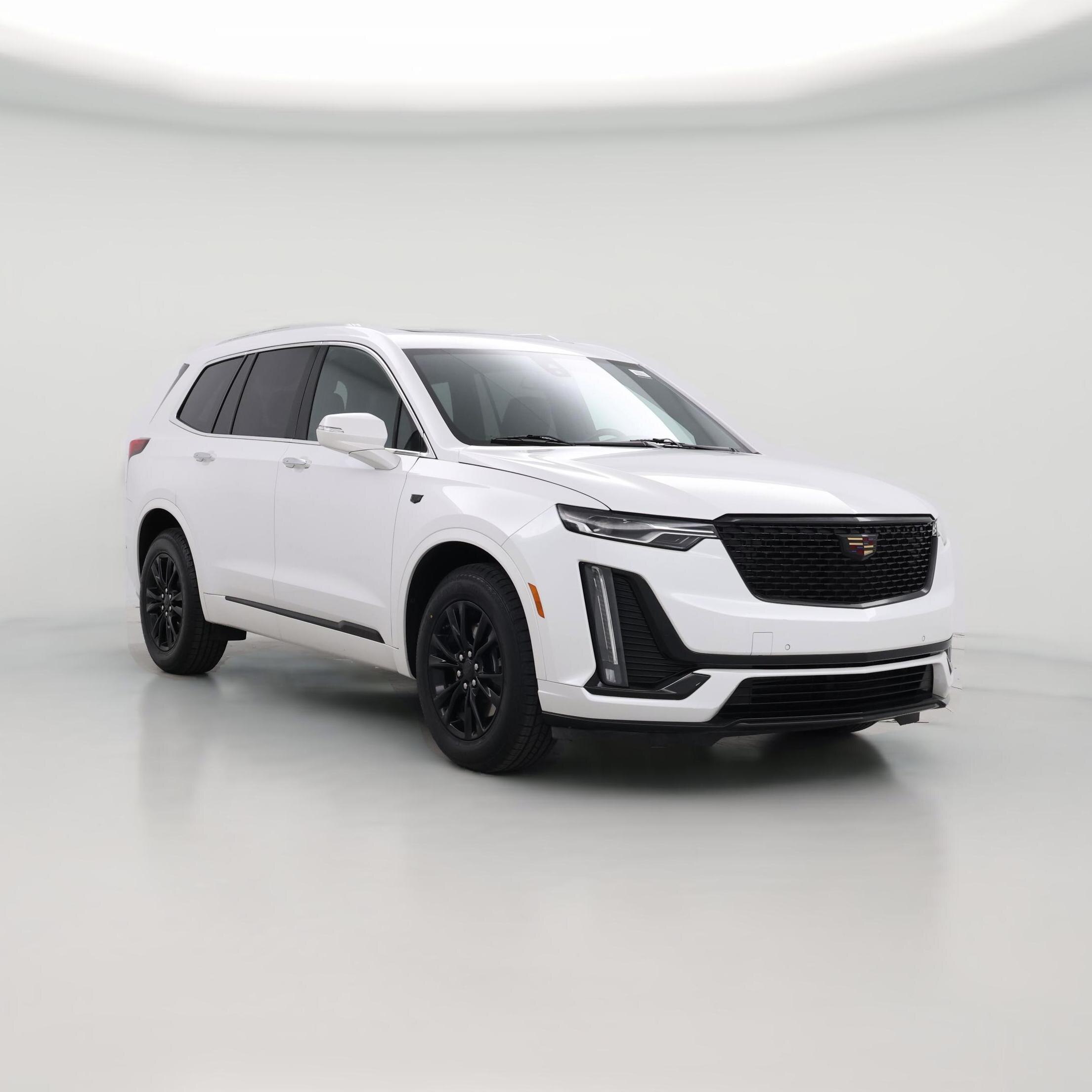 Thumbnail: 2022 Cadillac XT6 - 1