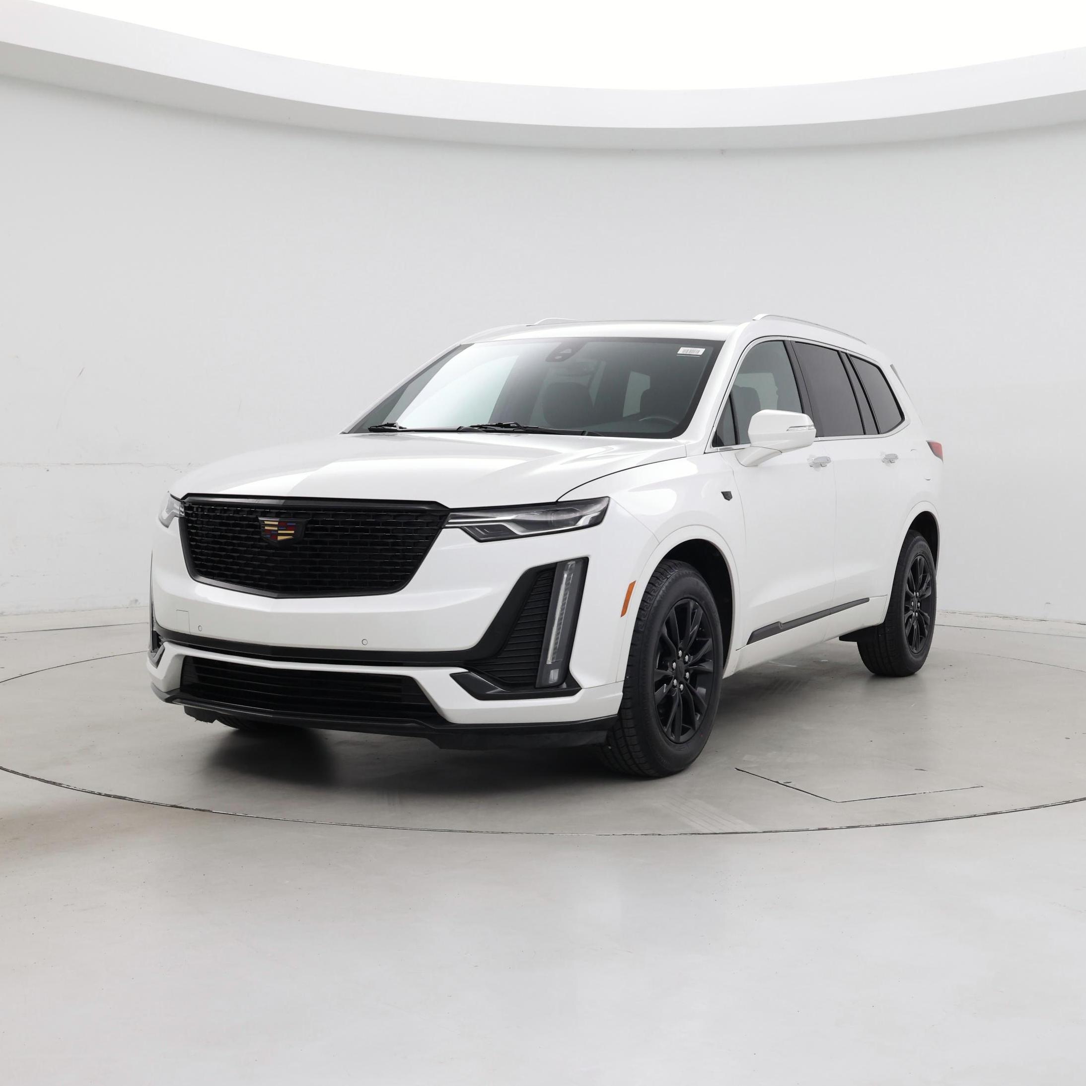 Thumbnail: 2022 Cadillac XT6 - 4