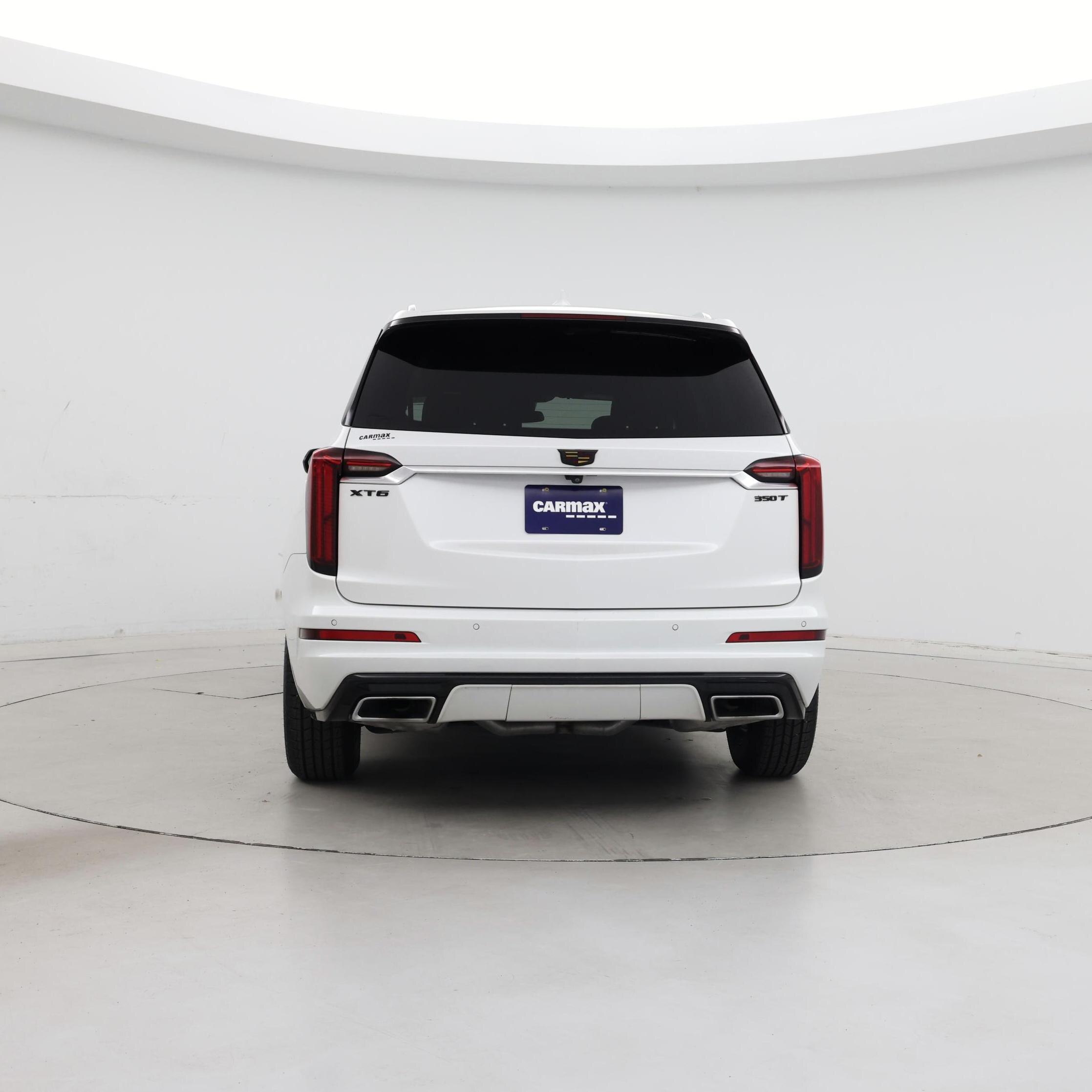 Thumbnail: 2022 Cadillac XT6 - 6