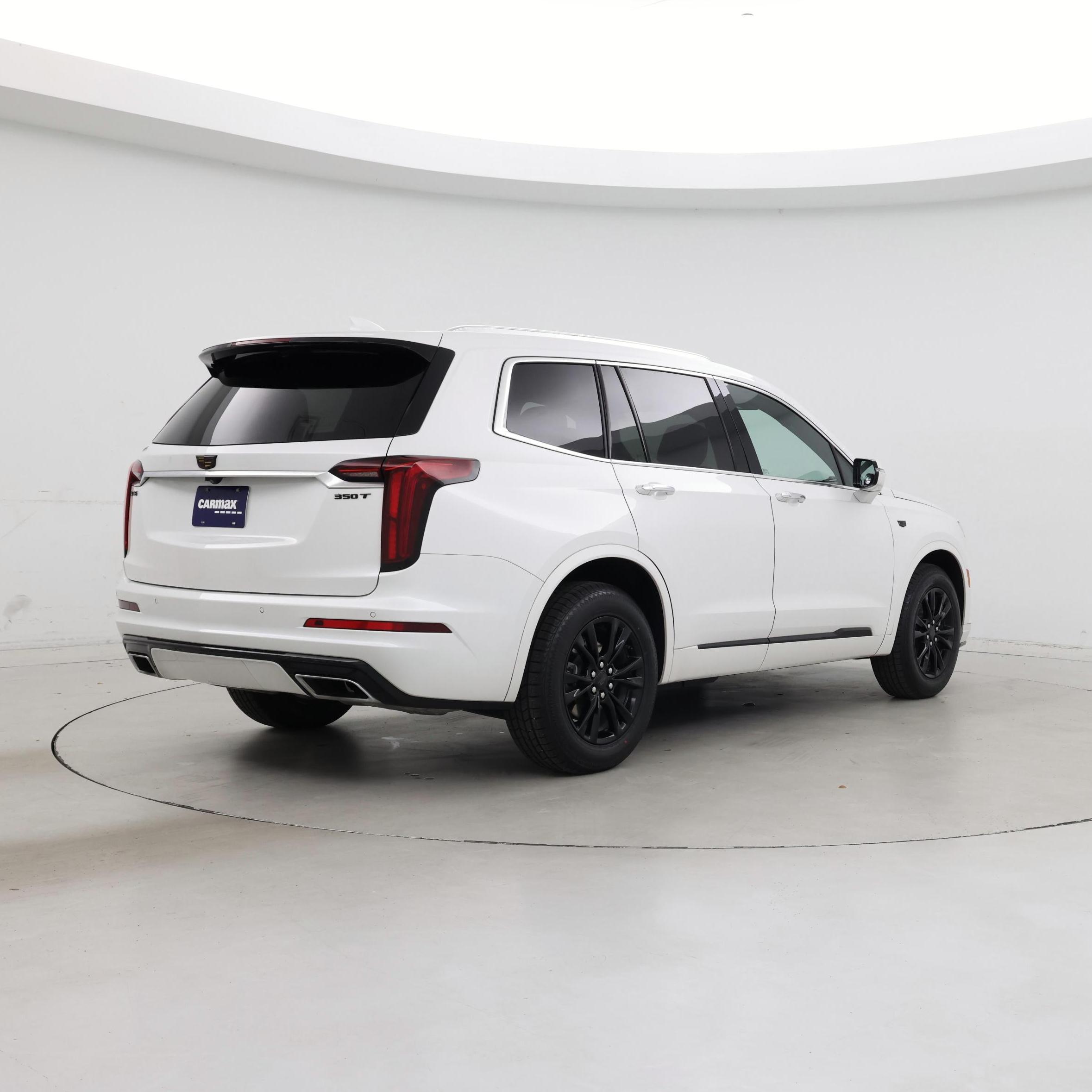 Thumbnail: 2022 Cadillac XT6 - 8