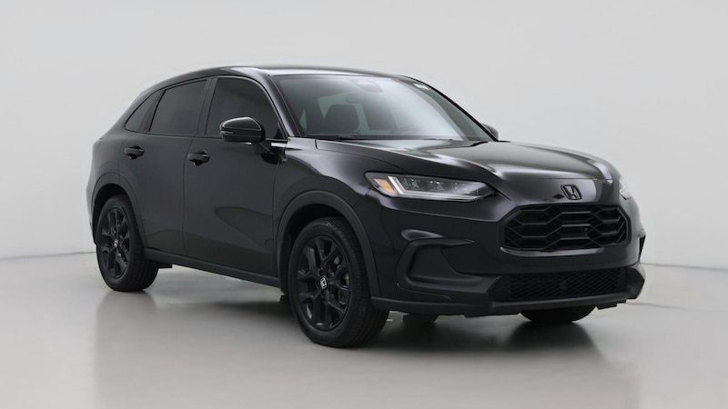 2024 Honda HR-V Sport Hero Image