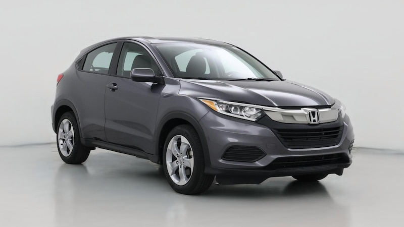 2021 Honda HR-V LX Hero Image