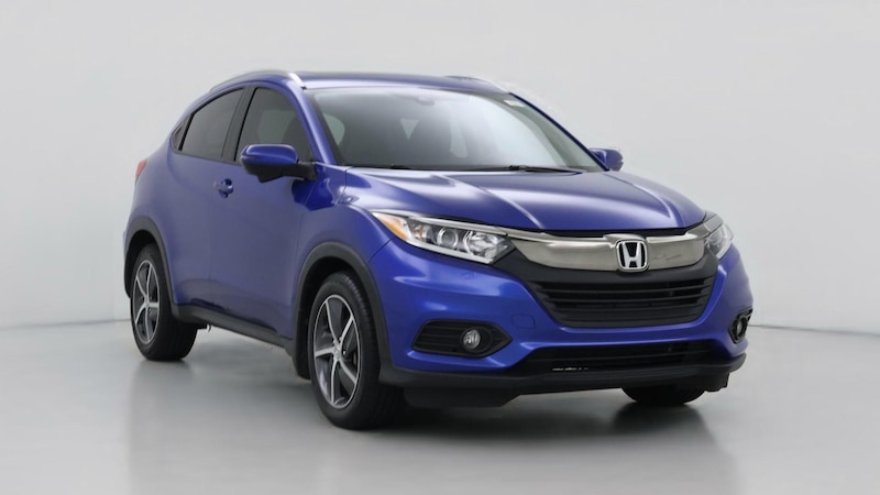 2022 Honda HR-V EX Hero Image
