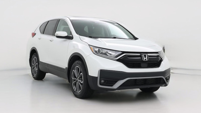 2022 Honda CR-V EX Hero Image