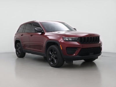 2023 Jeep Grand Cherokee Altitude -
                Daytona Beach, FL