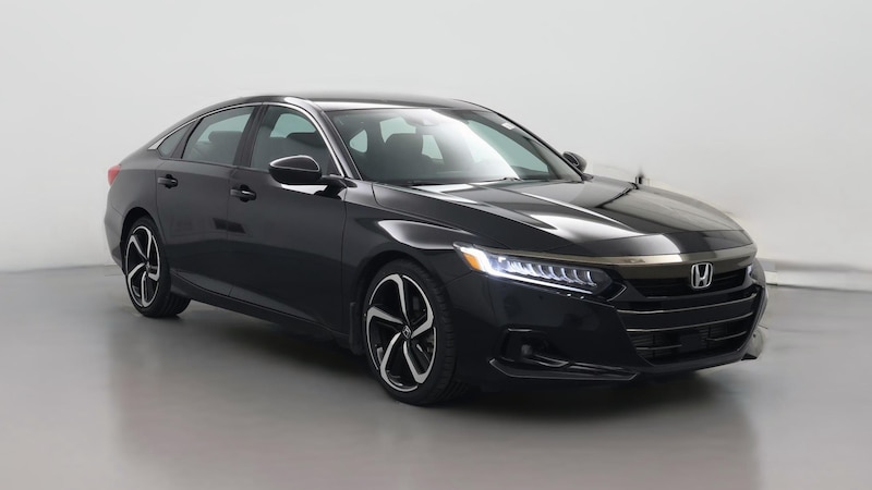 2021 Honda Accord Sport Hero Image