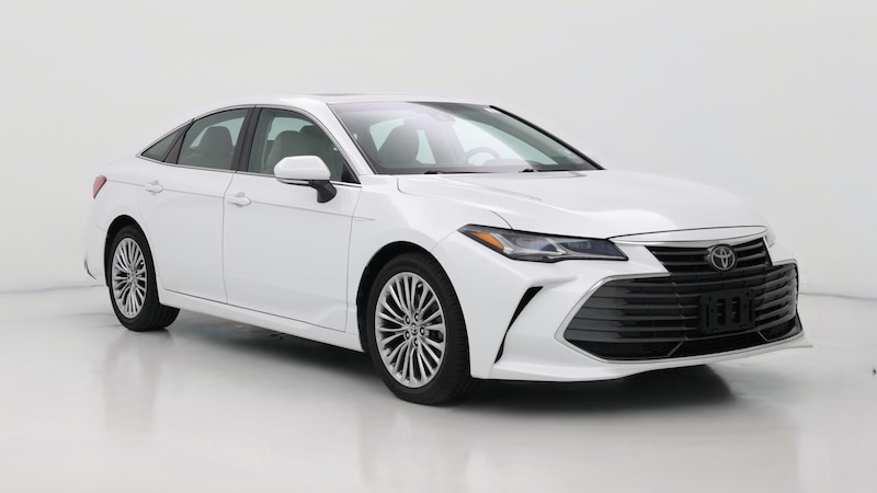 2019 Toyota Avalon Limited Hero Image