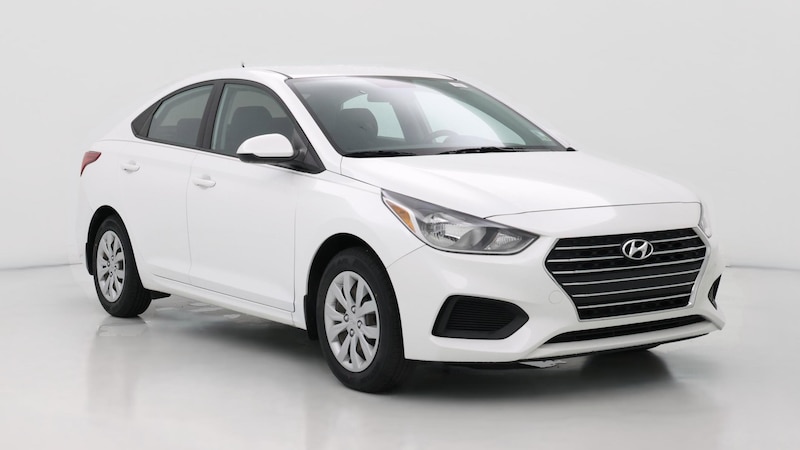 2022 Hyundai Accent SE Hero Image