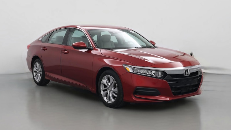 2020 Honda Accord LX Hero Image