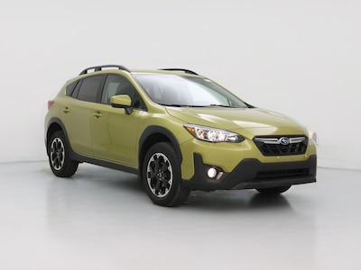 2021 Subaru Crosstrek Premium -
                Chattanooga, TN