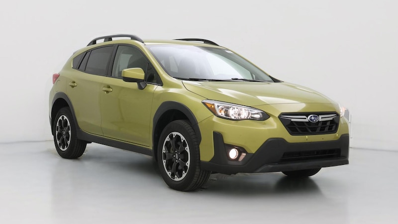 2021 Subaru Crosstrek Premium Hero Image