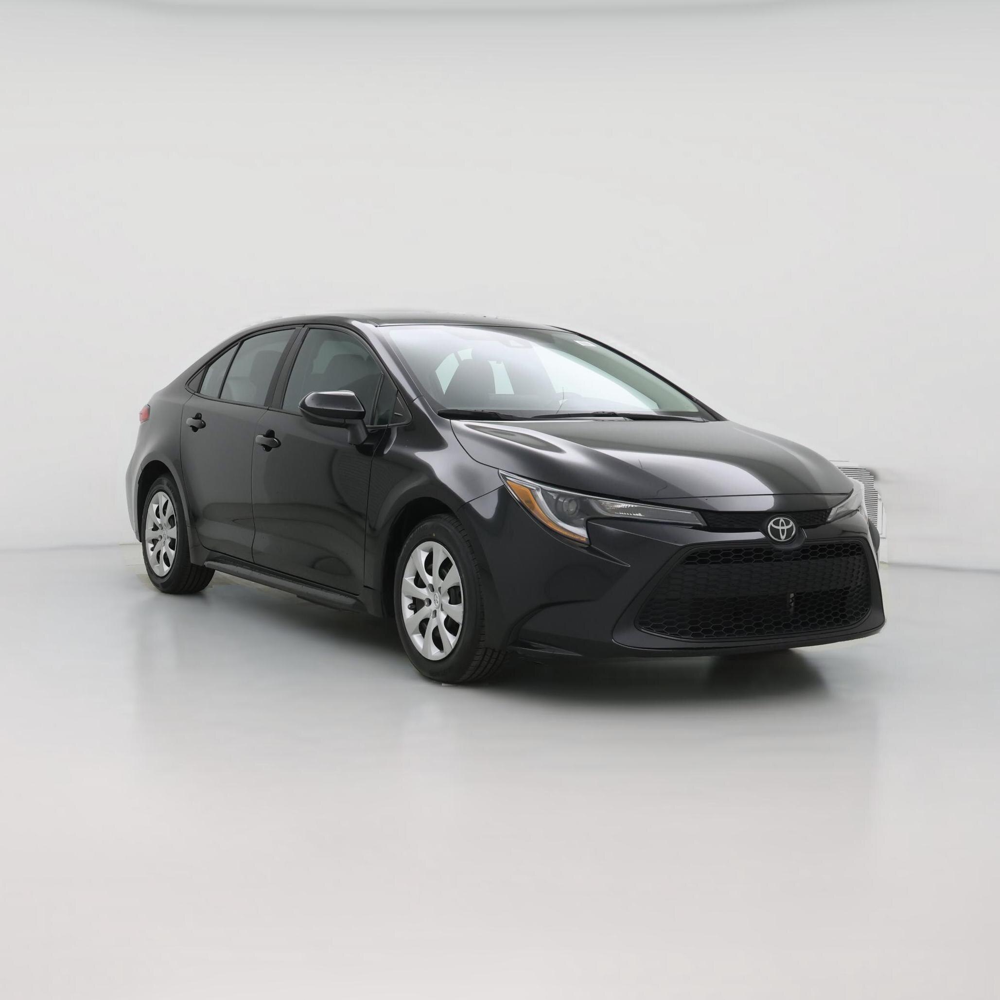 Thumbnail: 2022 Toyota Corolla - 1