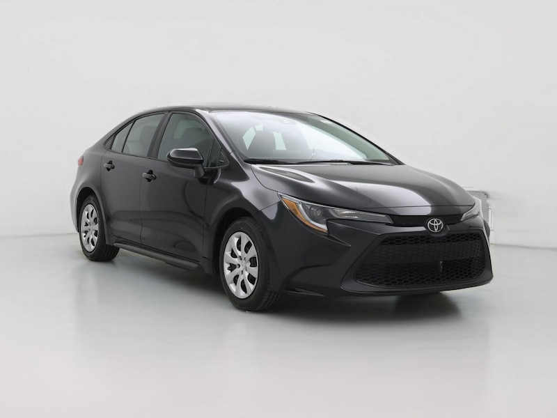2022 Toyota Corolla LE -
                  Chattanooga, TN