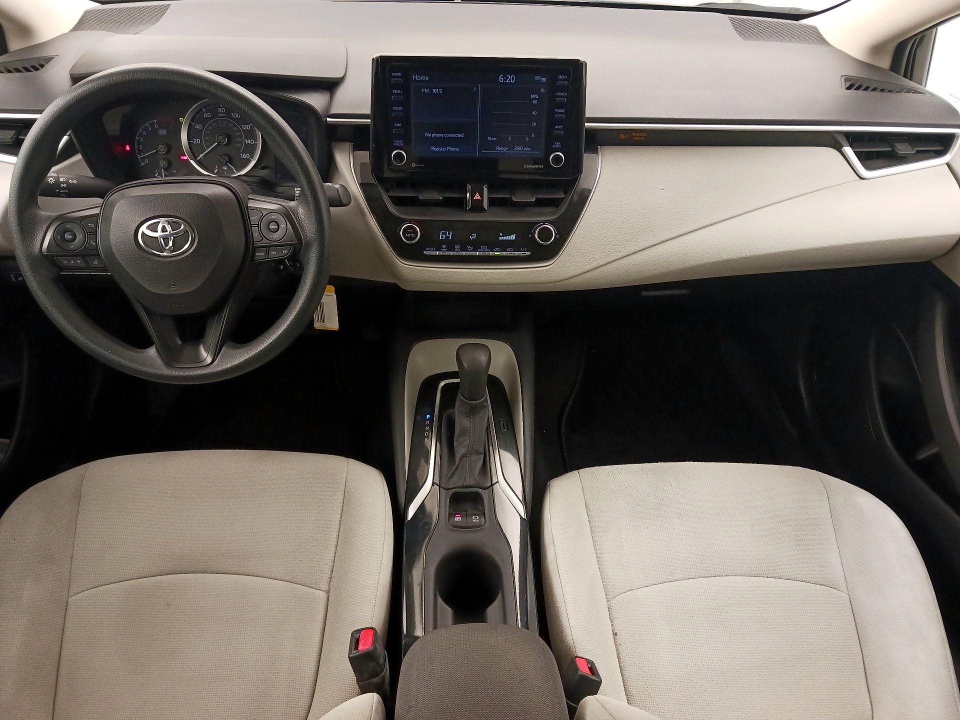 Thumbnail: 2022 Toyota Corolla - 9