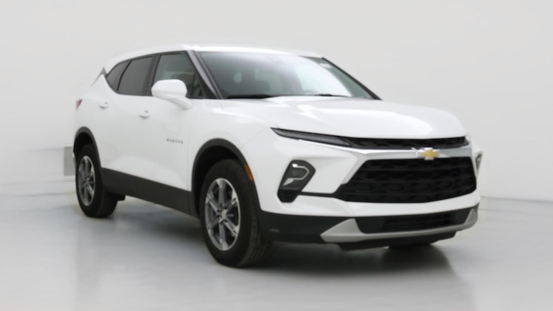 2023 Chevrolet Blazer  Hero Image