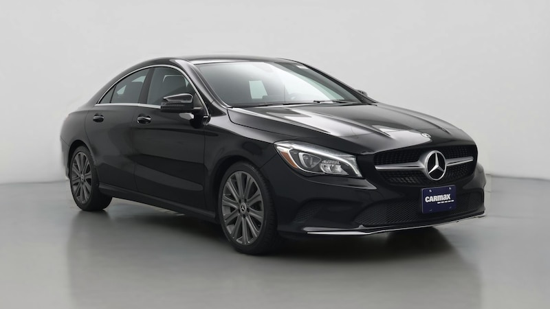 2019 Mercedes-Benz CLA 250 Hero Image