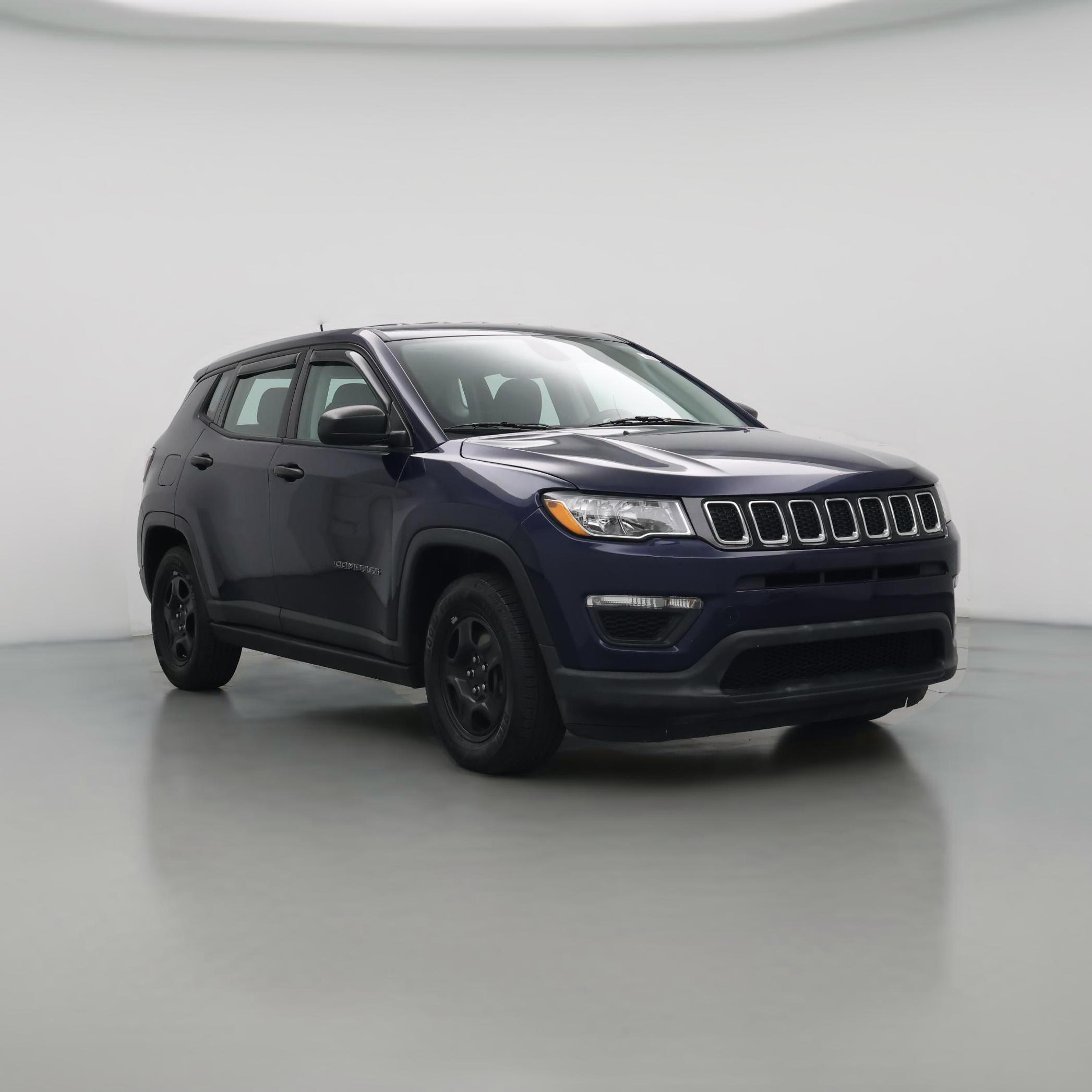 Thumbnail: 2019 Jeep Compass - 1