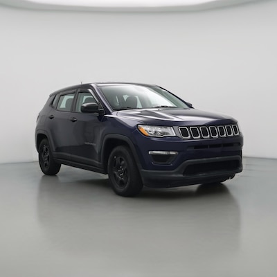 2019 Jeep Compass Sport