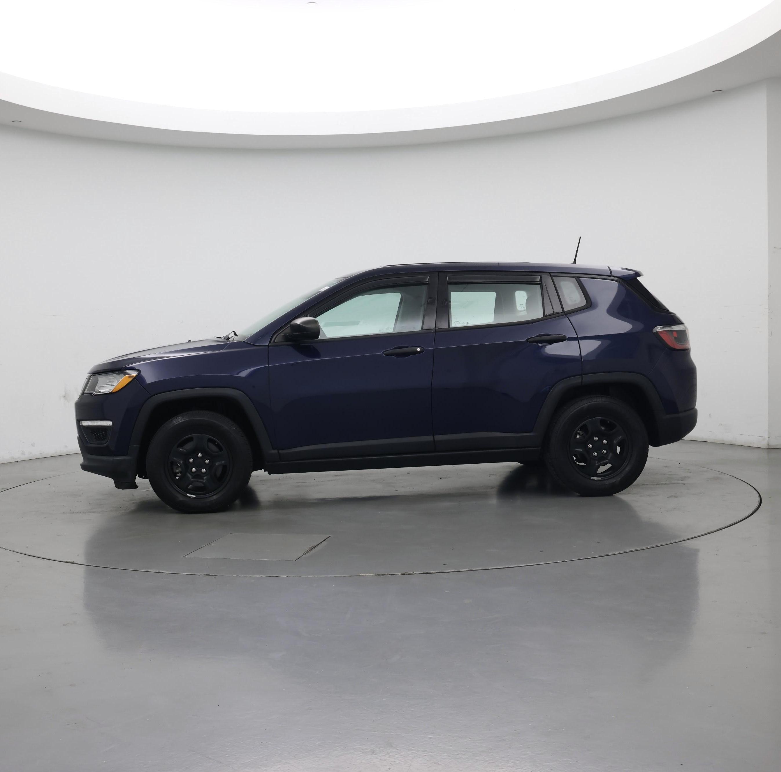 Thumbnail: 2019 Jeep Compass - 3