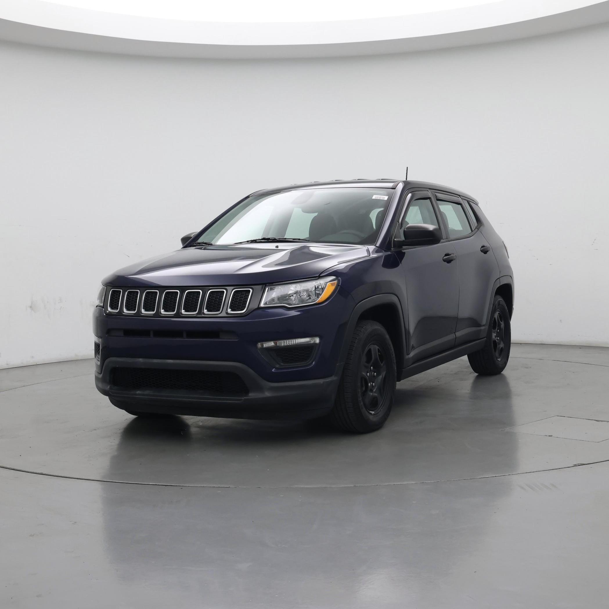 Thumbnail: 2019 Jeep Compass - 4
