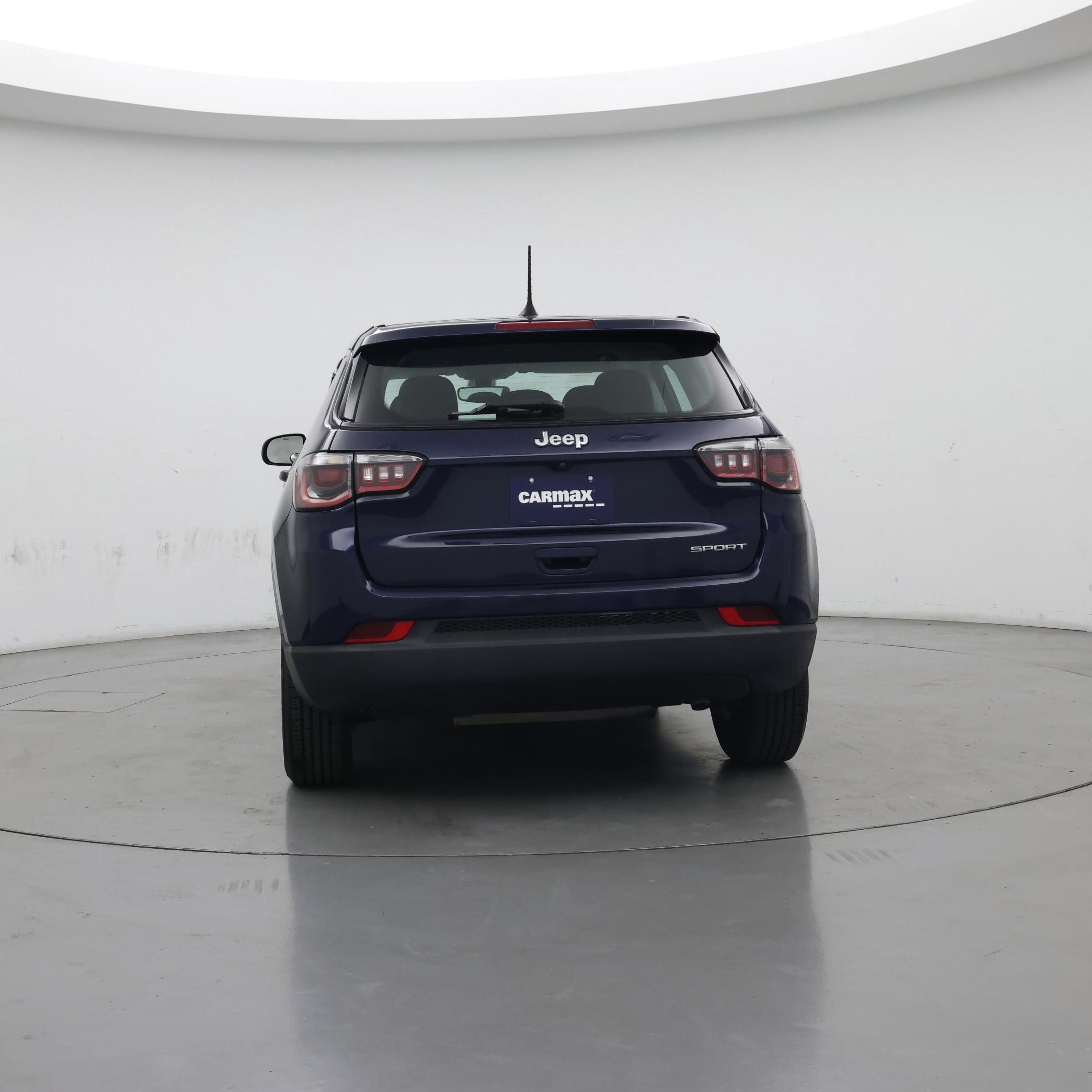 Thumbnail: 2019 Jeep Compass - 6