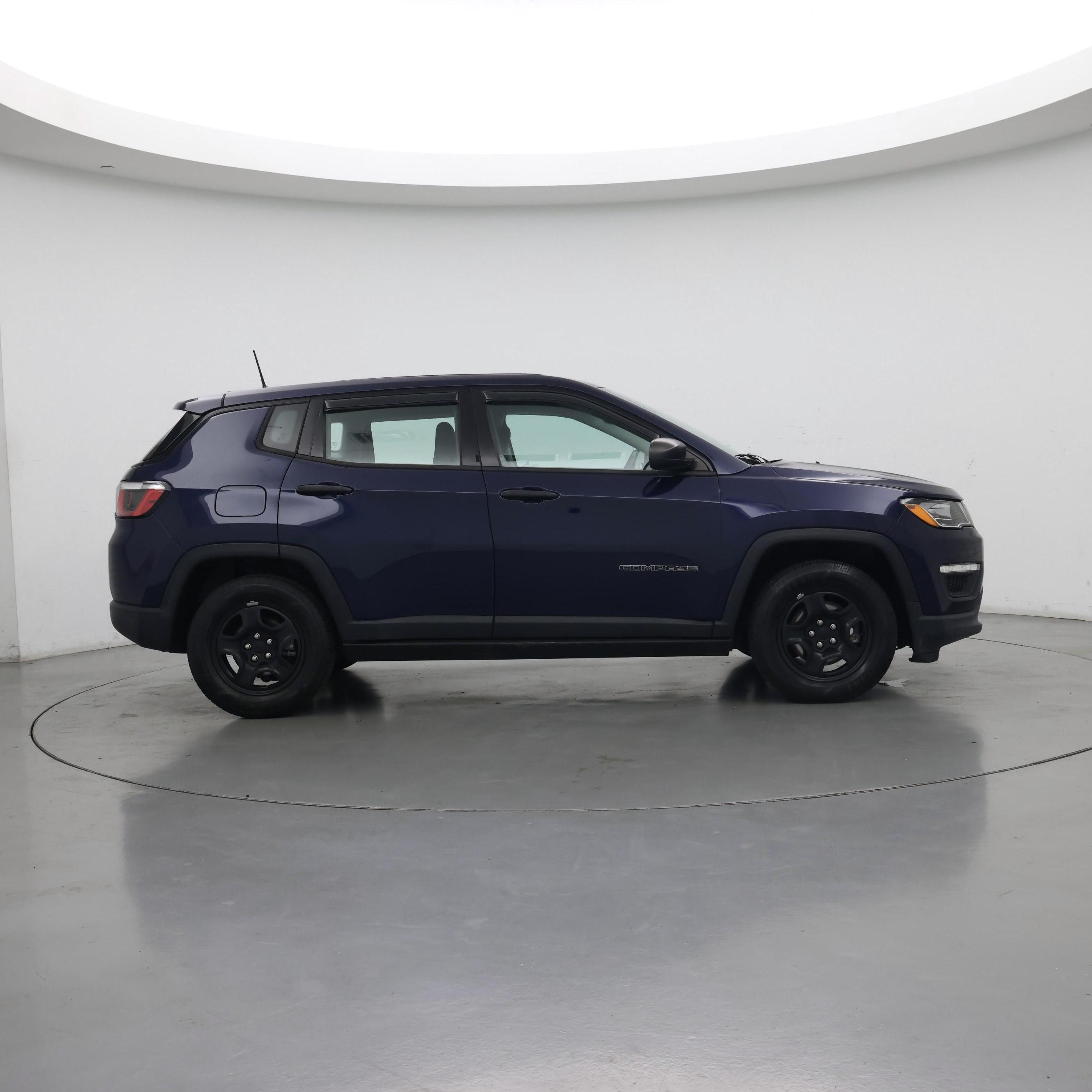 Thumbnail: 2019 Jeep Compass - 7