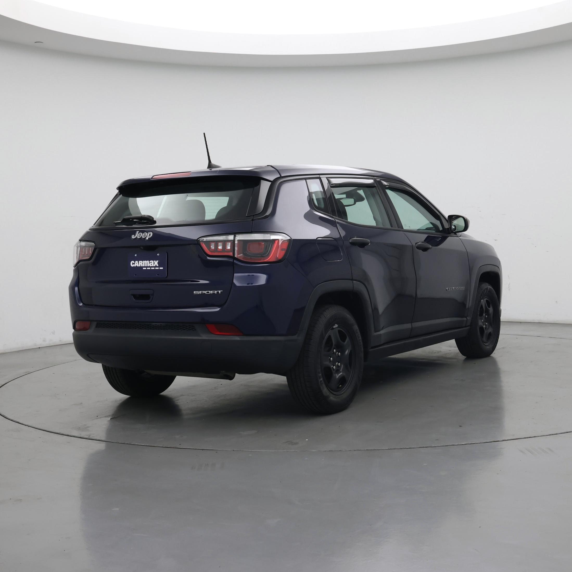 Thumbnail: 2019 Jeep Compass - 8