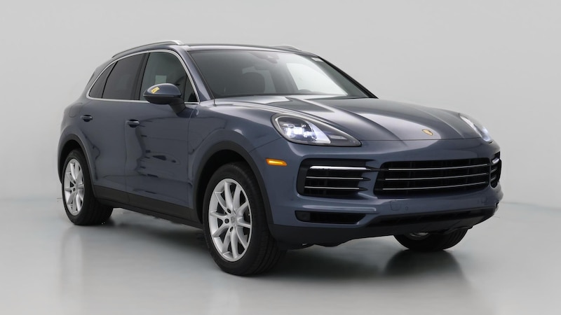 2020 Porsche Cayenne  Hero Image