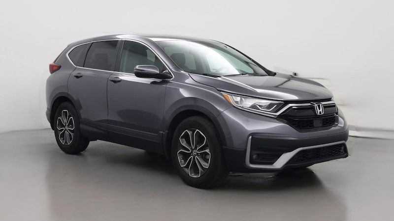 2022 Honda CR-V EX-L Hero Image