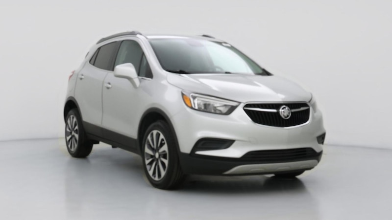 2022 Buick Encore Preferred Hero Image