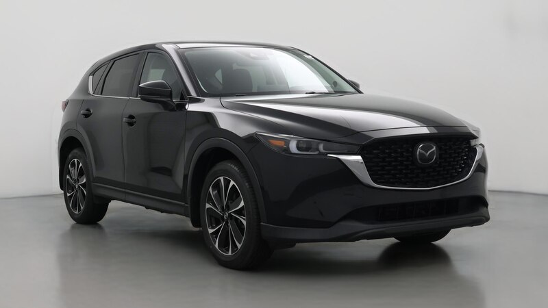 2023 Mazda CX-5 S Premium Plus Hero Image