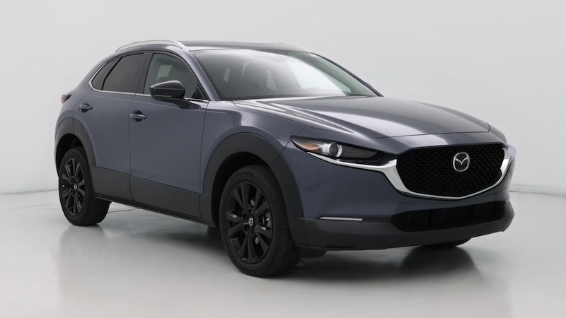 2023 Mazda CX-30 Carbon Hero Image