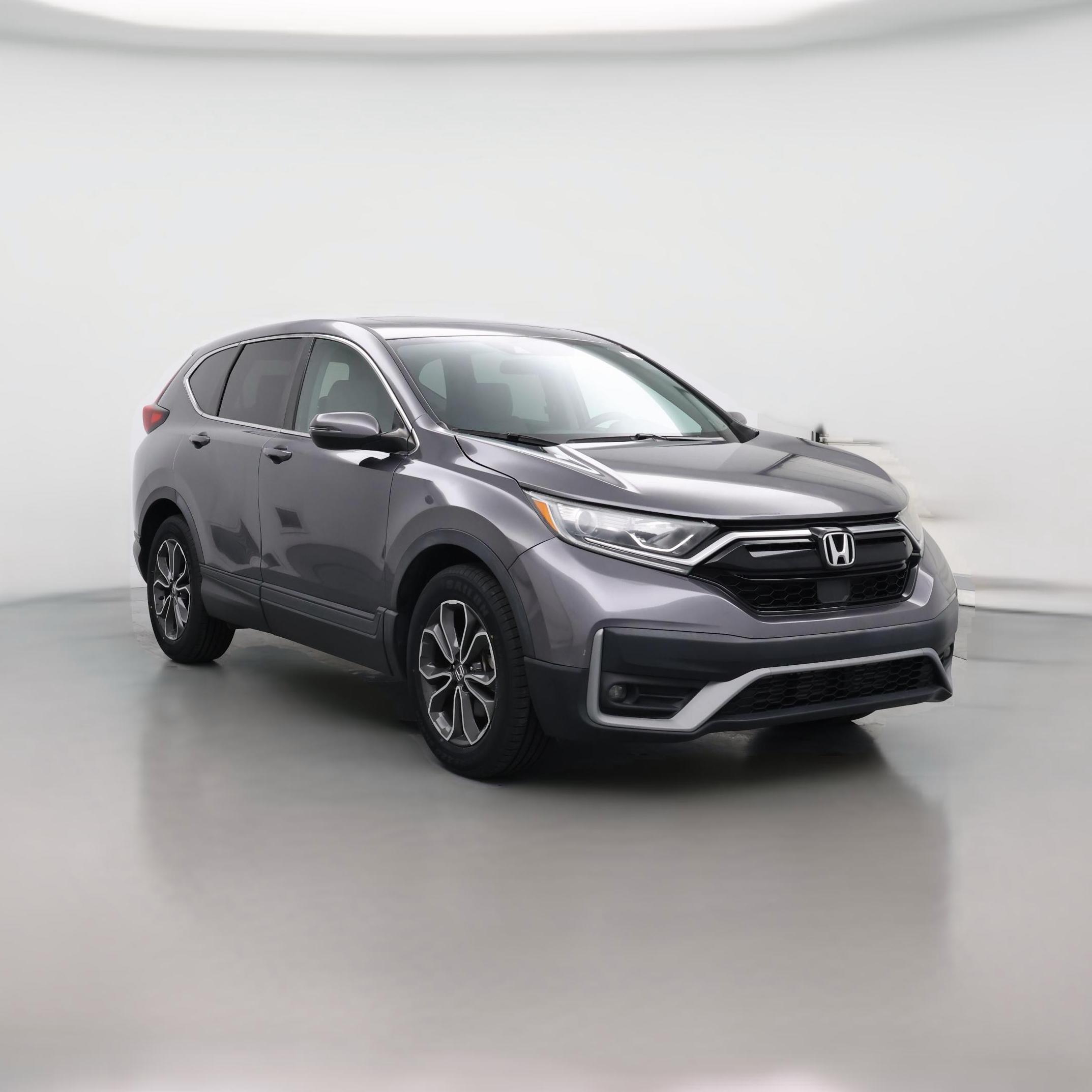 Thumbnail: 2021 Honda CR-V - 1