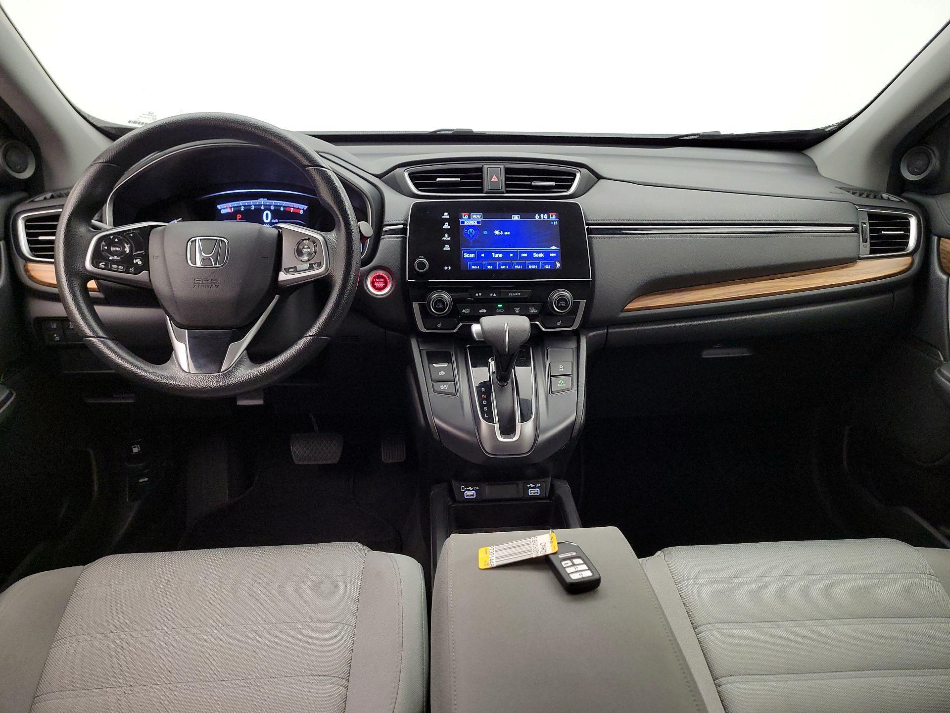 Thumbnail: 2021 Honda CR-V - 9