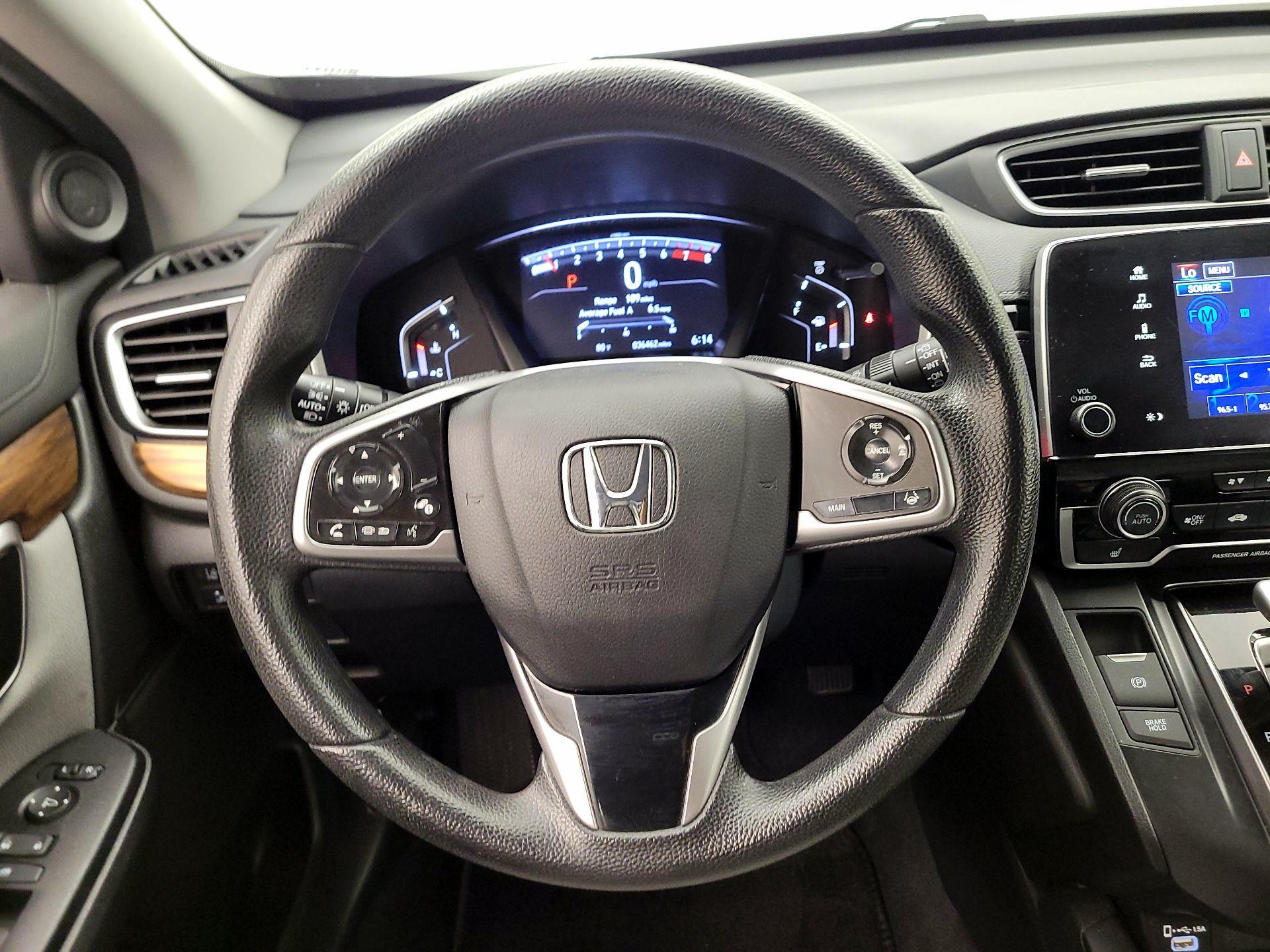 Thumbnail: 2021 Honda CR-V - 10