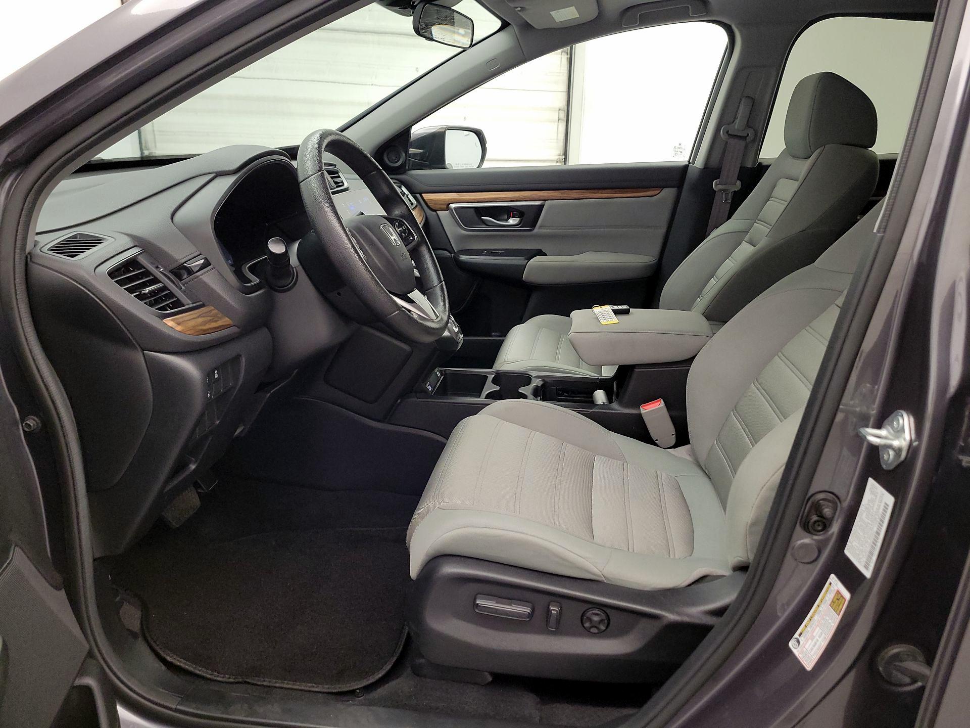 Thumbnail: 2021 Honda CR-V - 11