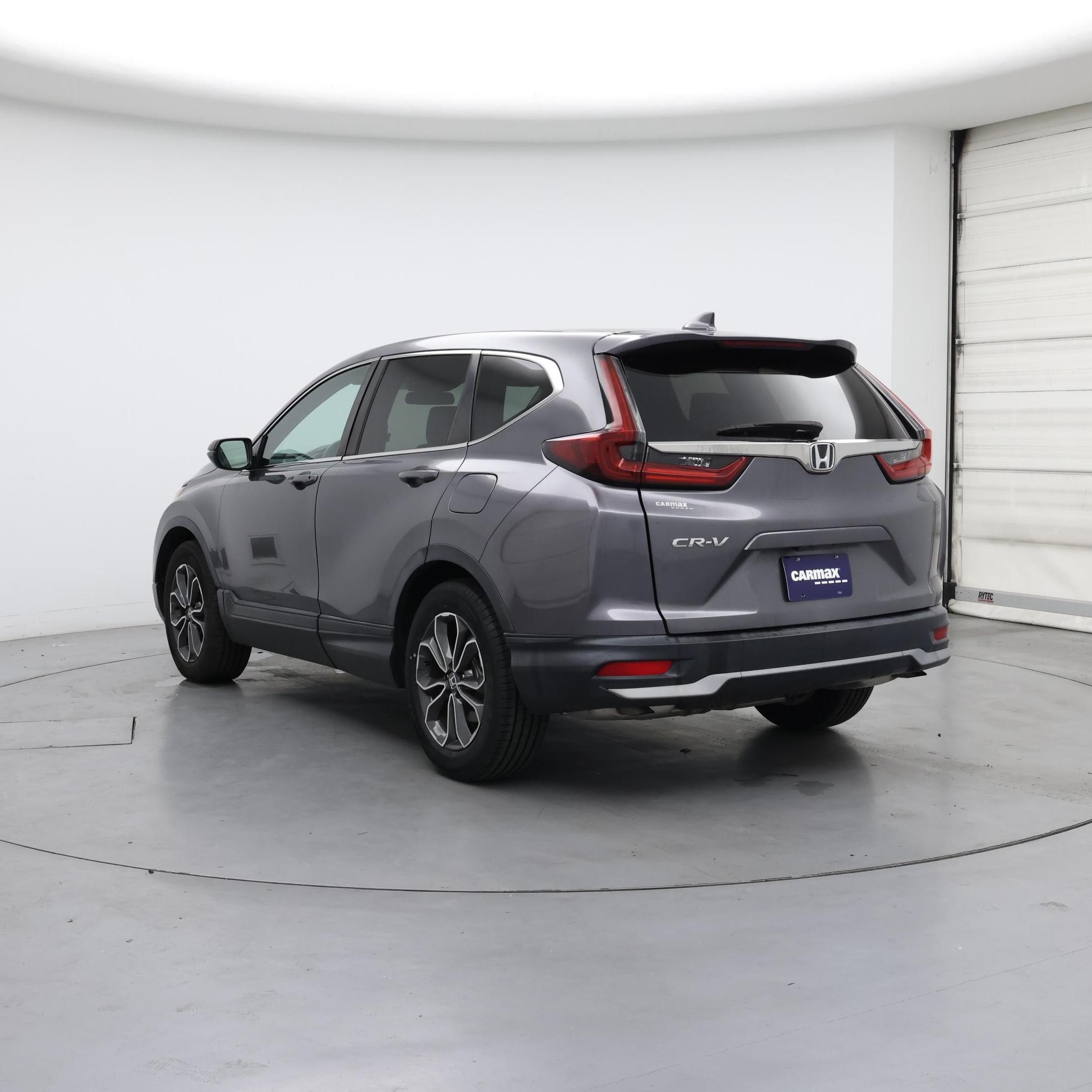 Thumbnail: 2021 Honda CR-V - 2