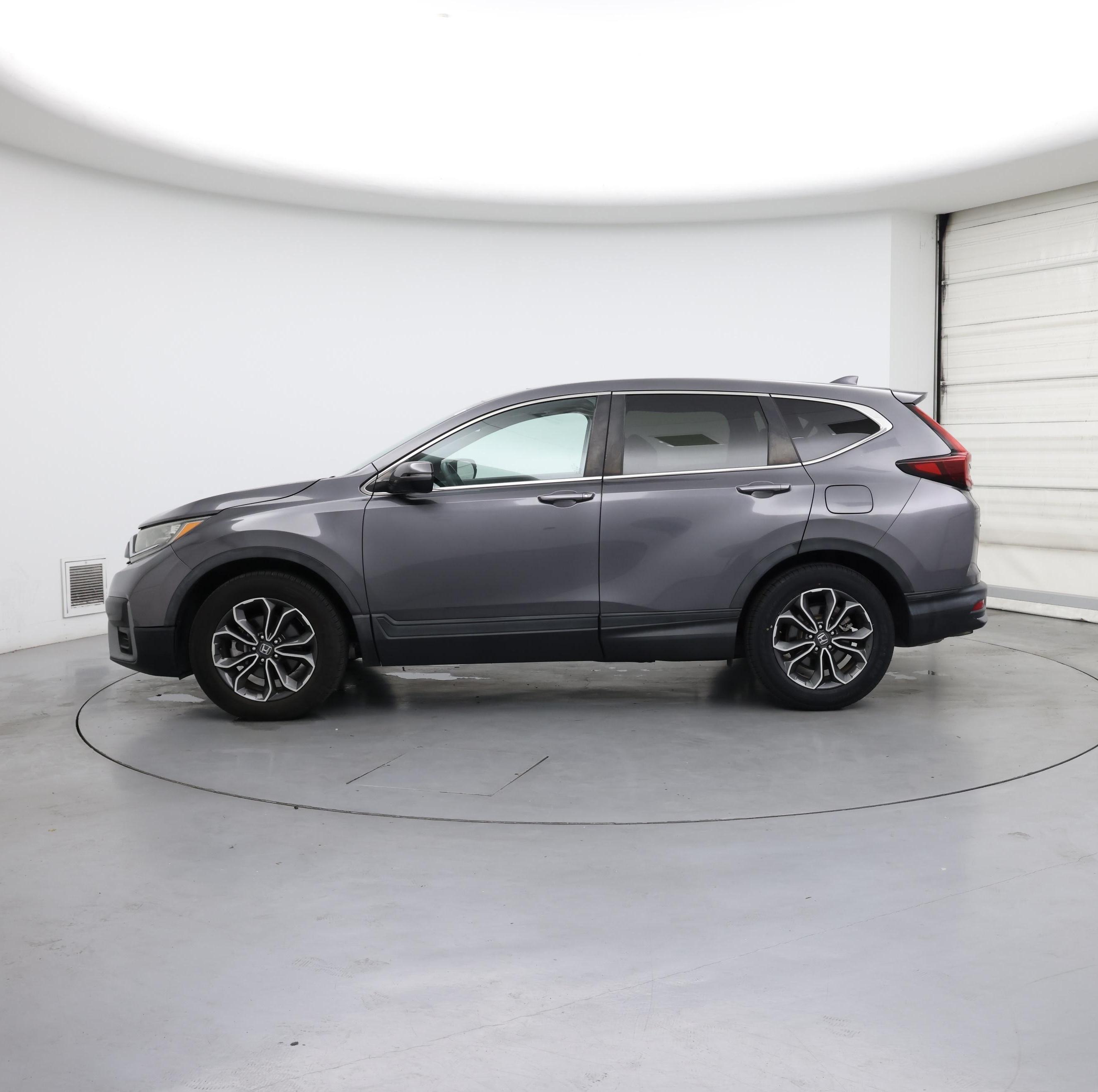 Thumbnail: 2021 Honda CR-V - 3