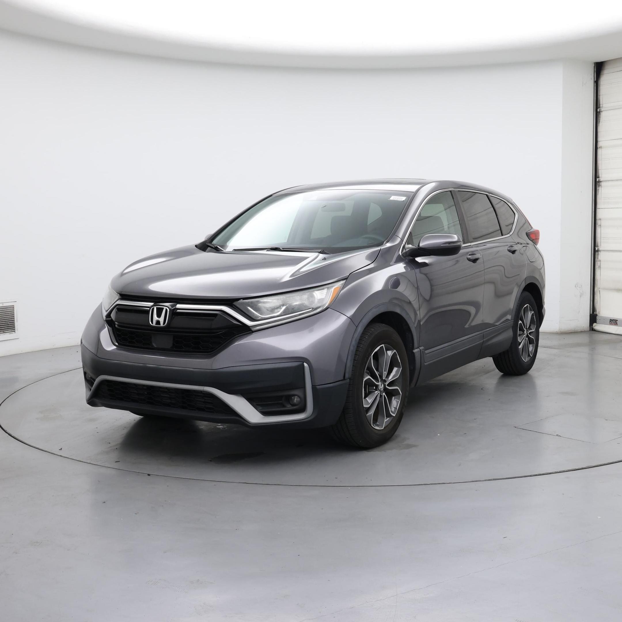 Thumbnail: 2021 Honda CR-V - 4