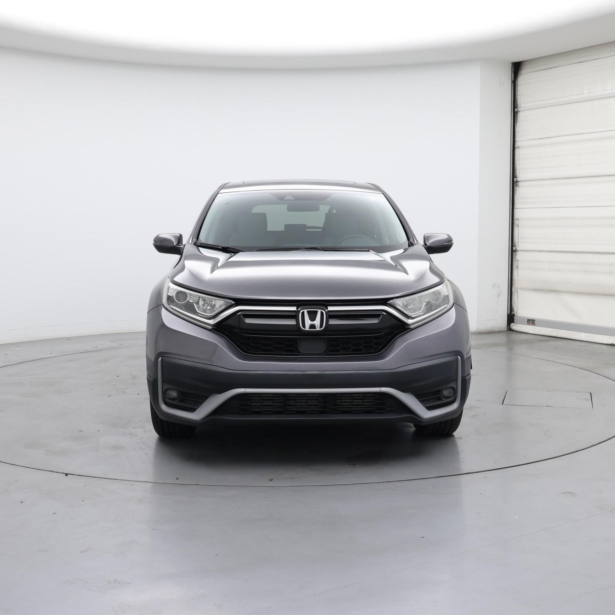 Thumbnail: 2021 Honda CR-V - 5
