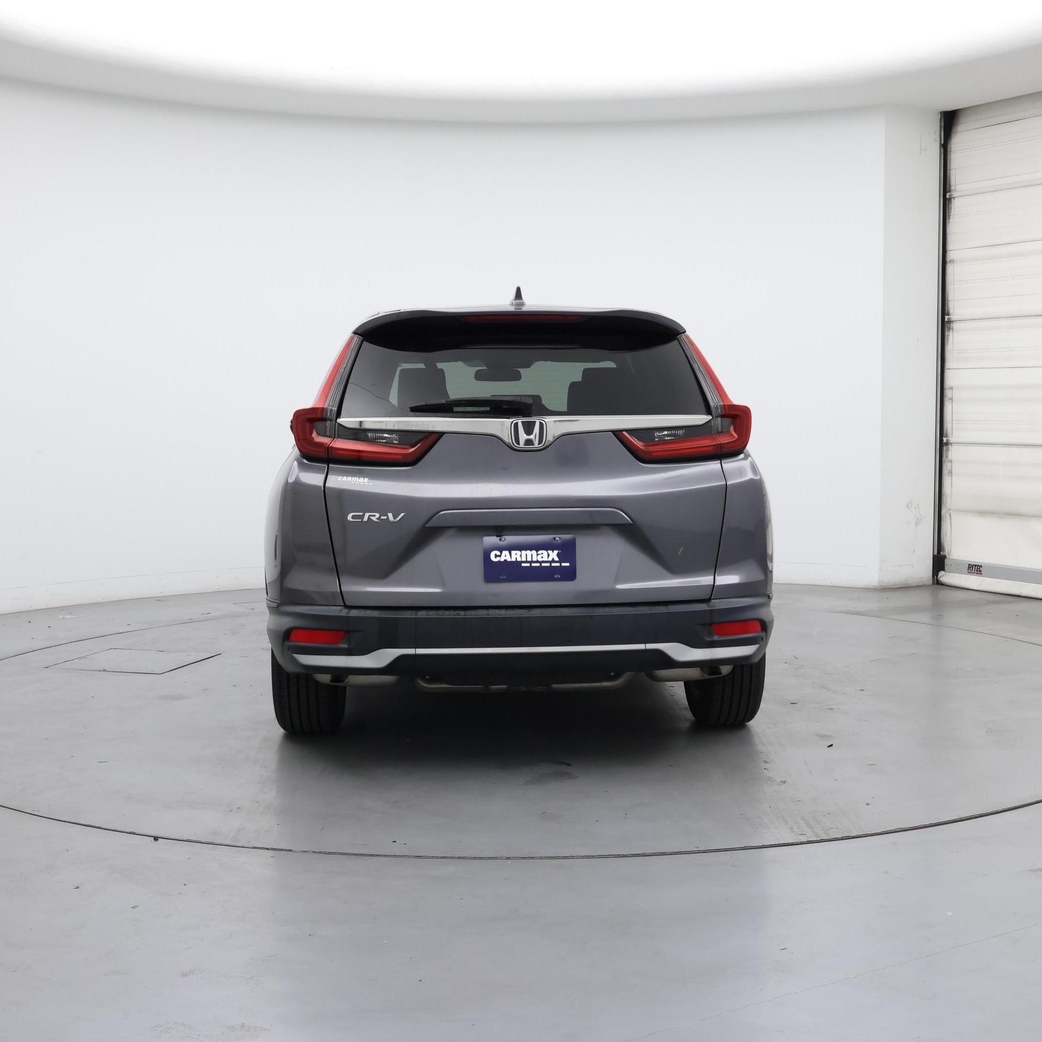 Thumbnail: 2021 Honda CR-V - 6