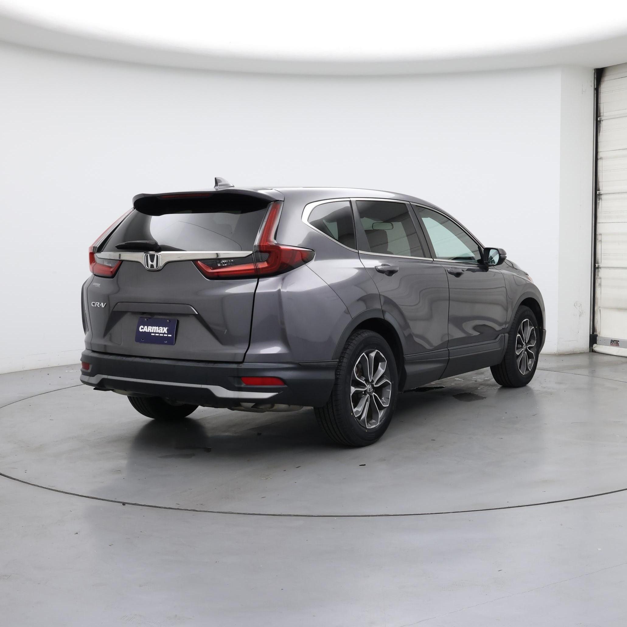 Thumbnail: 2021 Honda CR-V - 8